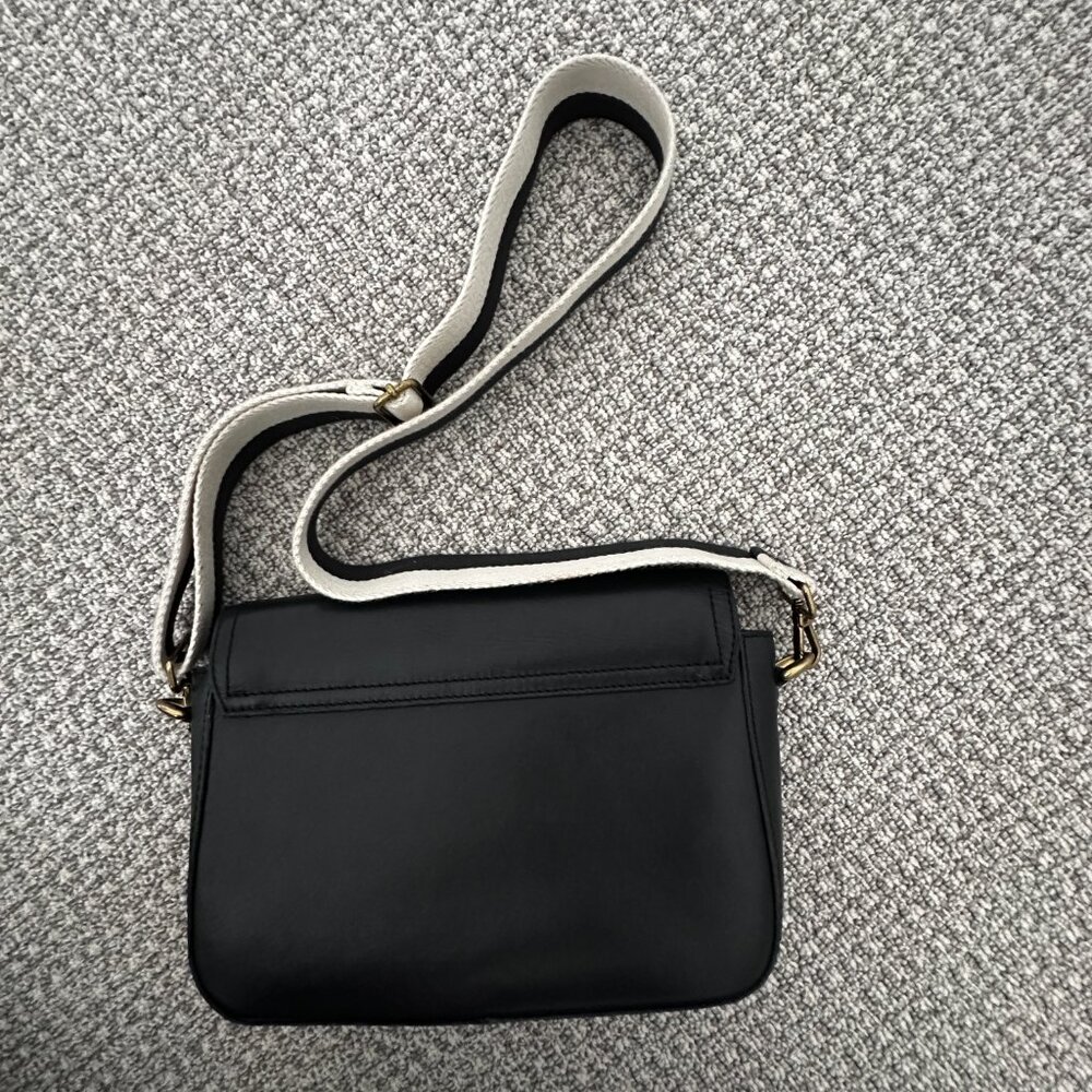 MADEWELL The Transport Flap Shoulder Bag - Picture 9 of 14